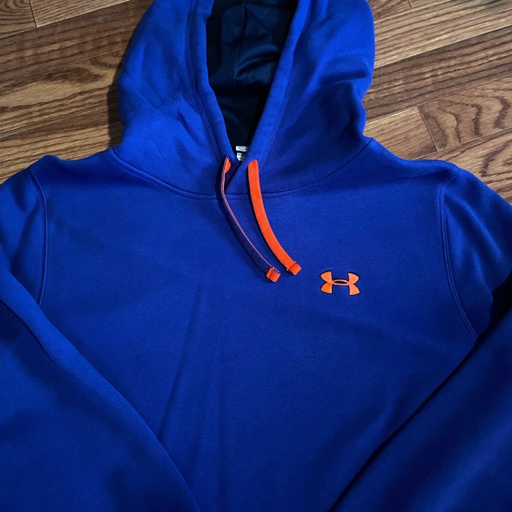Under Armour Men’s Hooded Sweatshirt